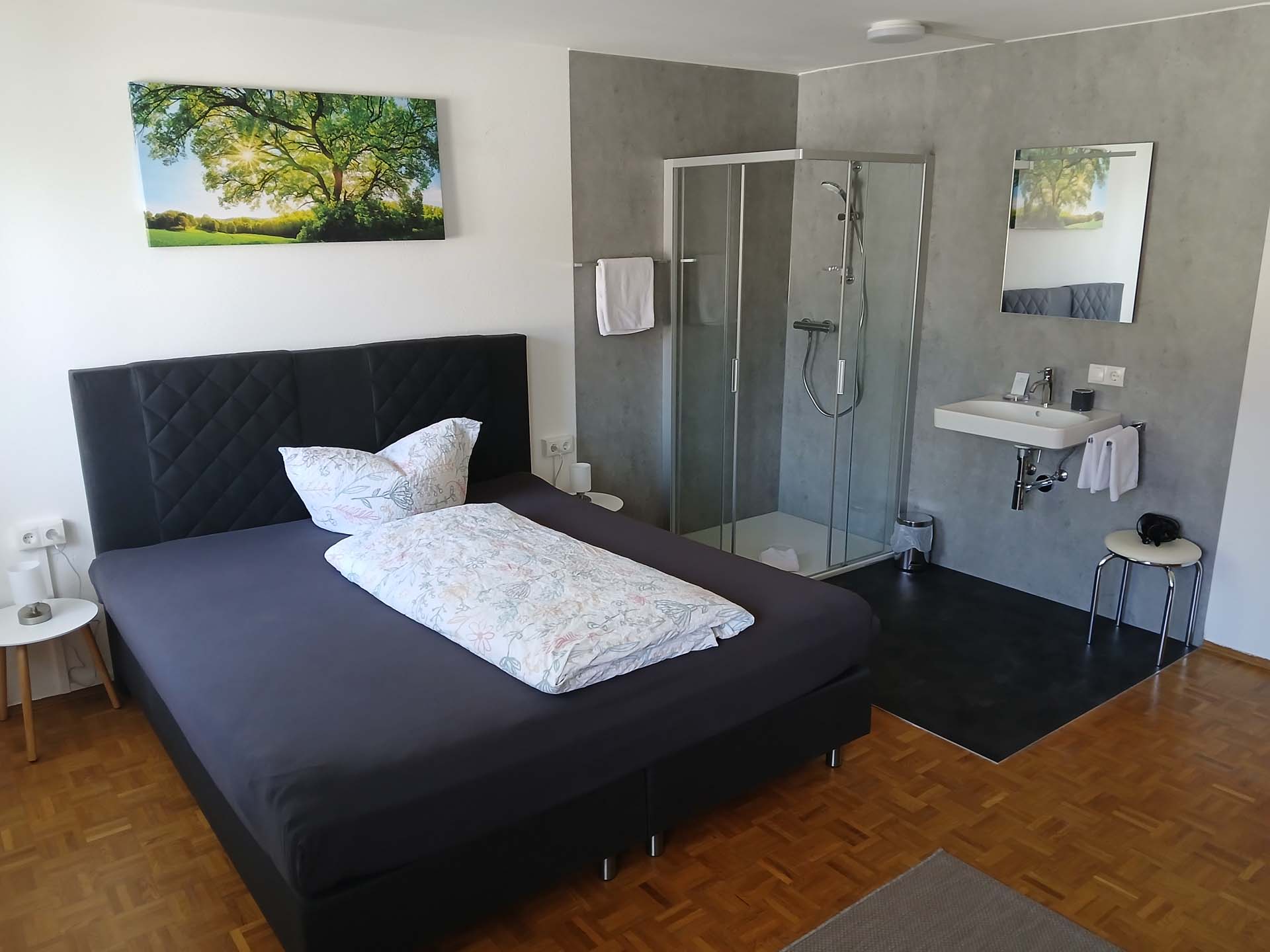 Zimmer mit Frühstück im Bezirk Feldkirch